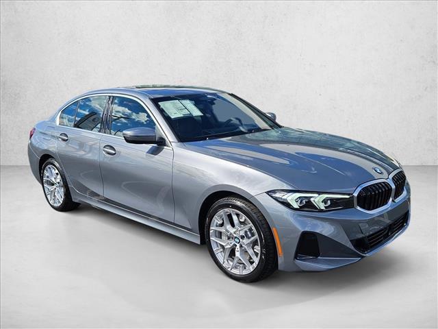 new 2026 BMW 330 car, priced at $55,025