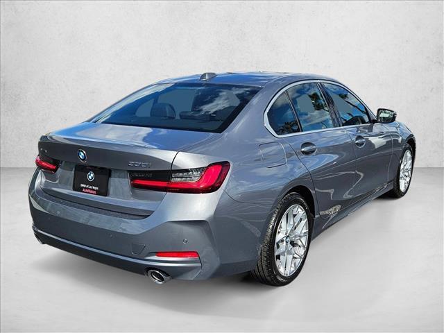new 2026 BMW 330 car, priced at $55,025