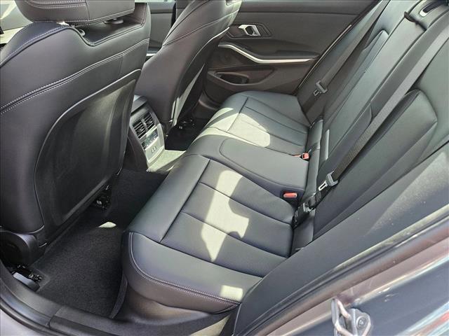new 2026 BMW 330 car, priced at $55,025