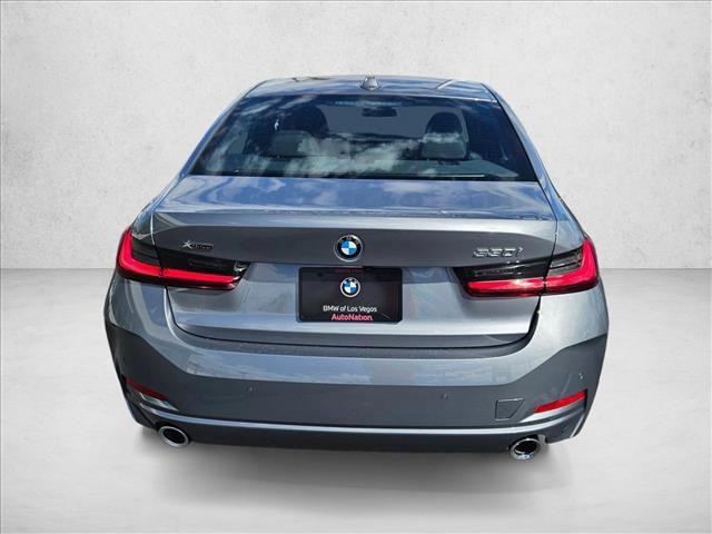 new 2026 BMW 330 car, priced at $55,025