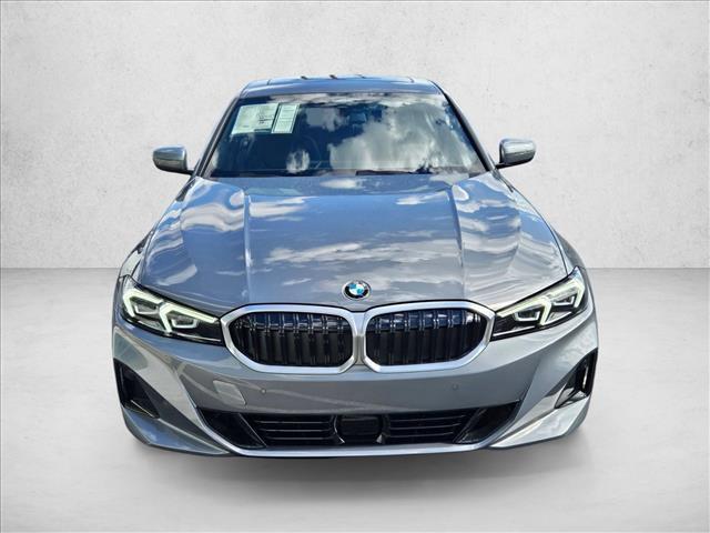 new 2026 BMW 330 car, priced at $55,025