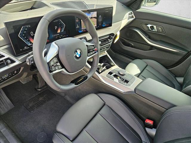 new 2026 BMW 330 car, priced at $55,025