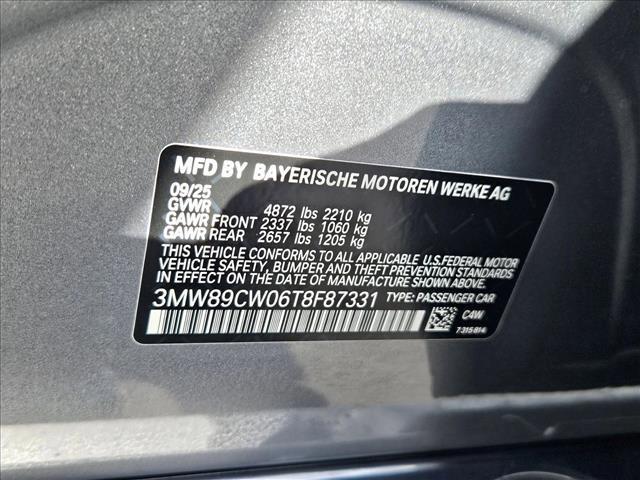 new 2026 BMW 330 car, priced at $55,025