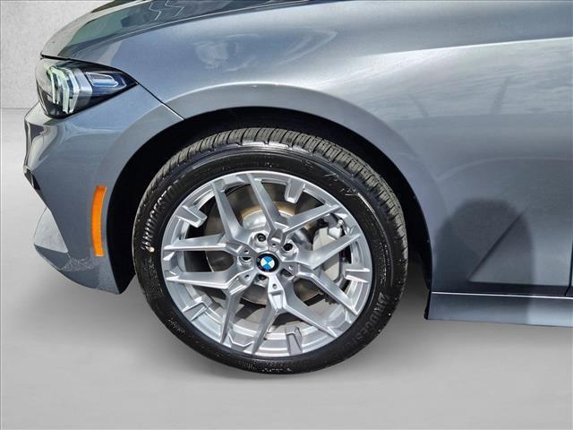 new 2026 BMW 330 car, priced at $55,025