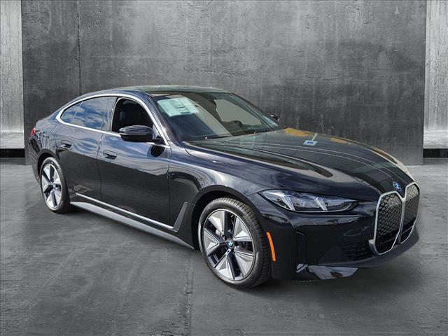 new 2025 BMW i4 Gran Coupe car, priced at $62,075