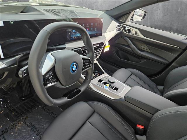 new 2025 BMW i4 Gran Coupe car, priced at $62,075