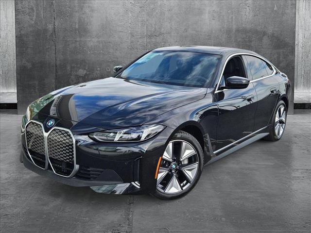 new 2025 BMW i4 Gran Coupe car, priced at $62,075