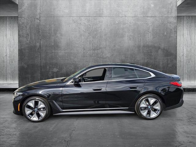 new 2025 BMW i4 Gran Coupe car, priced at $62,075