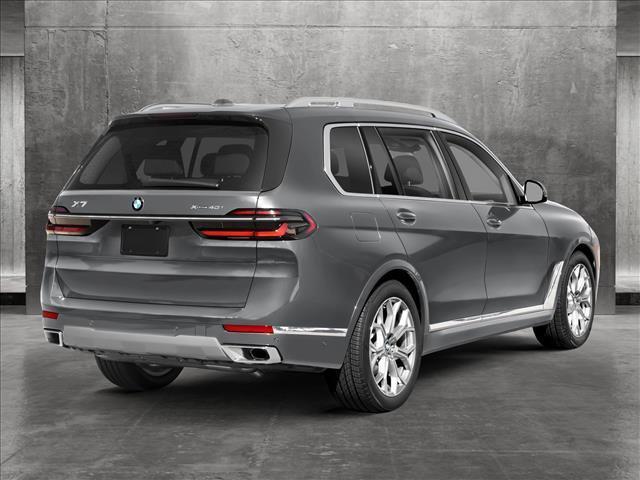 new 2025 BMW X7 car, priced at $120,520