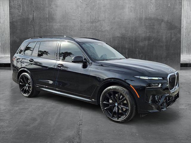 used 2024 BMW X7 car, priced at $70,995