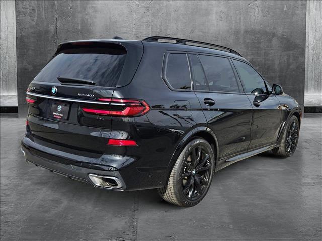 used 2024 BMW X7 car, priced at $70,995