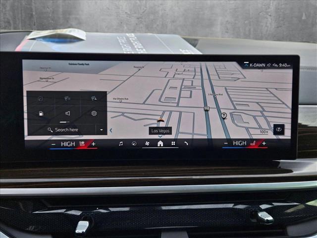 used 2024 BMW X7 car, priced at $70,995