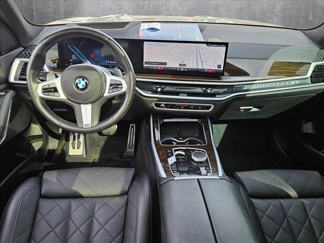 used 2024 BMW X7 car, priced at $70,995