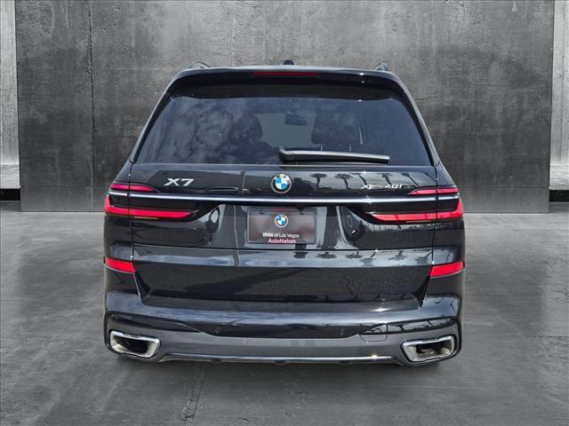 used 2024 BMW X7 car, priced at $70,995