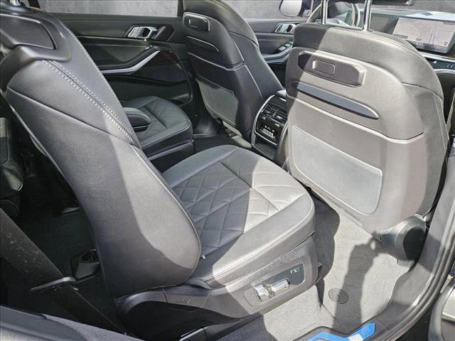 used 2024 BMW X7 car, priced at $70,995