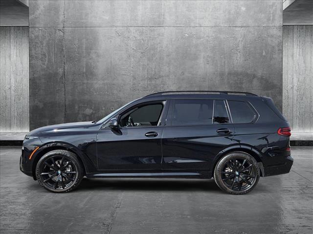 used 2024 BMW X7 car, priced at $70,995