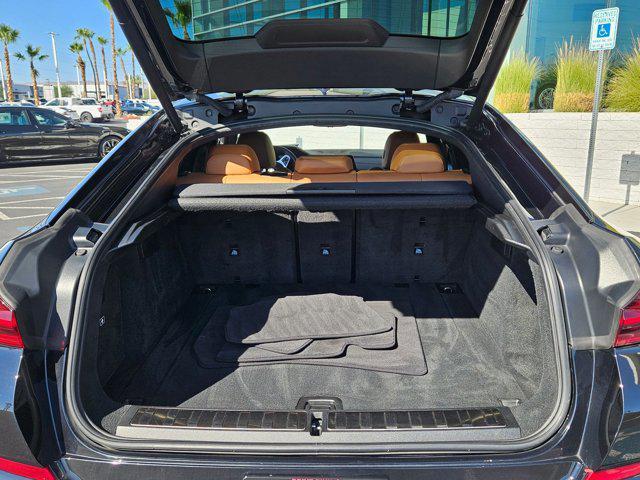 used 2022 BMW X6 car, priced at $45,991