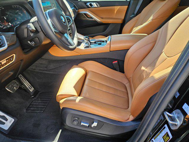 used 2022 BMW X6 car, priced at $45,991