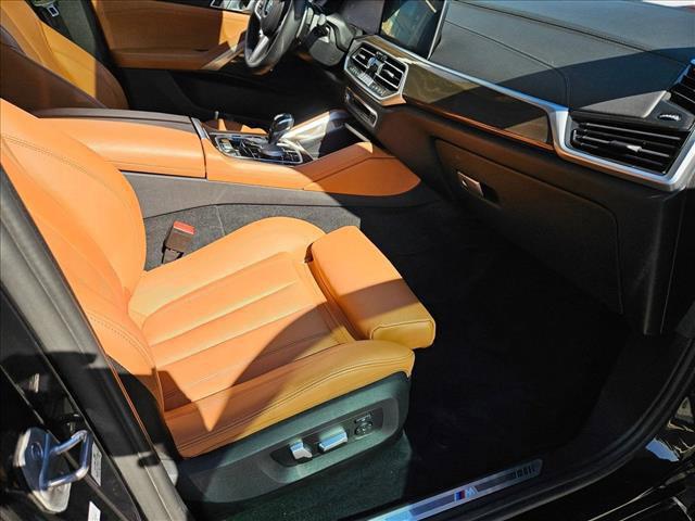 used 2022 BMW X6 car, priced at $45,991