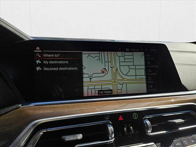 used 2022 BMW X6 car, priced at $45,991