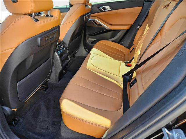 used 2022 BMW X6 car, priced at $45,991