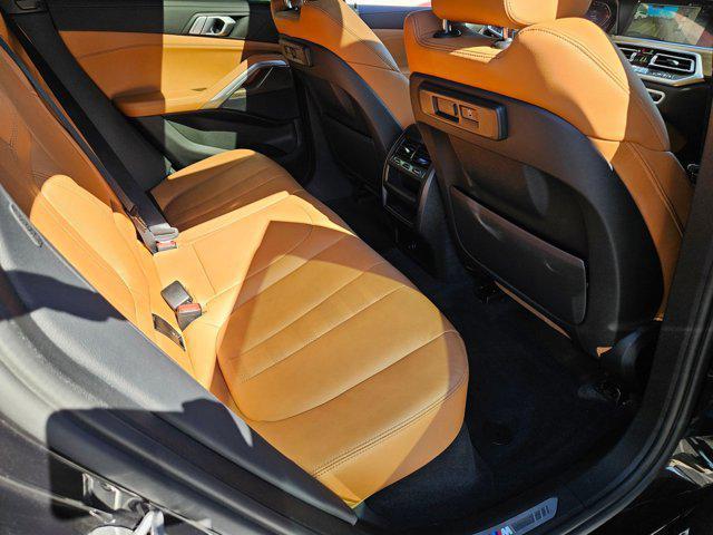 used 2022 BMW X6 car, priced at $45,991