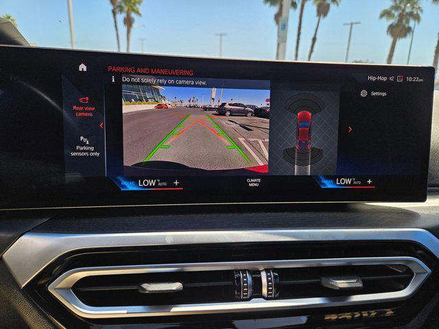 used 2023 BMW i4 Gran Coupe car, priced at $34,715