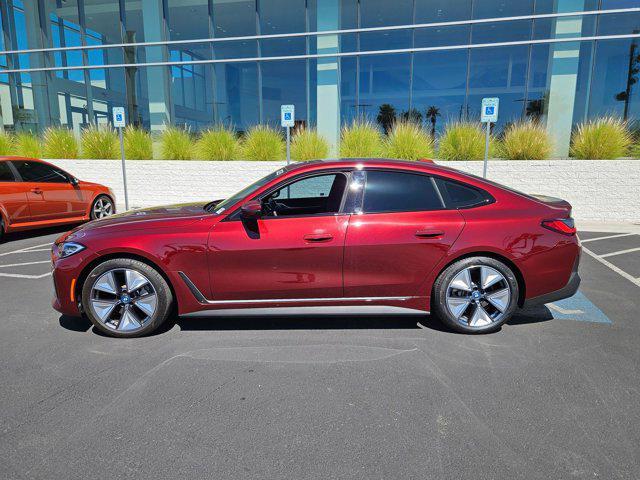 used 2023 BMW i4 Gran Coupe car, priced at $34,715