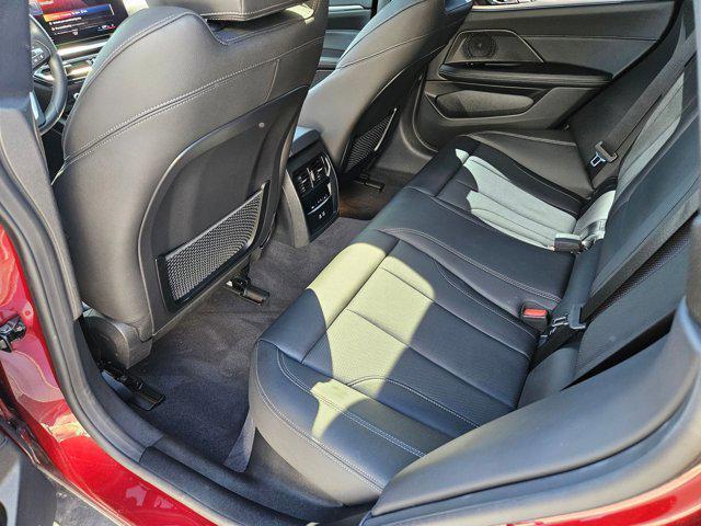 used 2023 BMW i4 Gran Coupe car, priced at $34,715