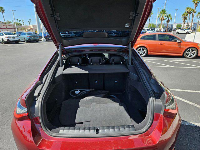used 2023 BMW i4 Gran Coupe car, priced at $34,715