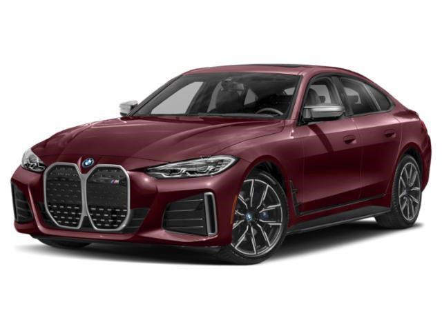used 2023 BMW i4 Gran Coupe car, priced at $34,715