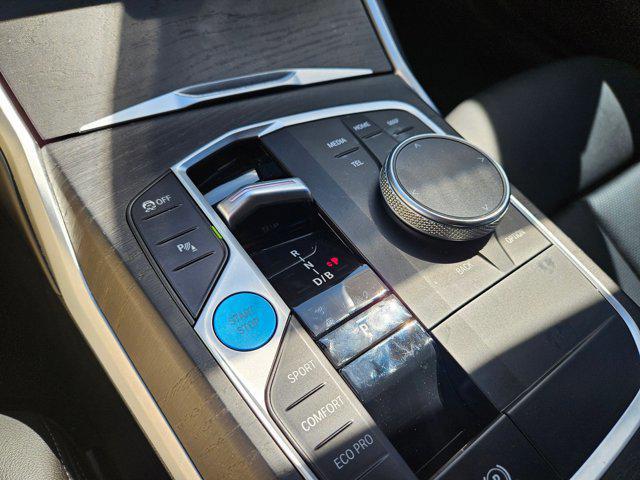 used 2023 BMW i4 Gran Coupe car, priced at $34,715