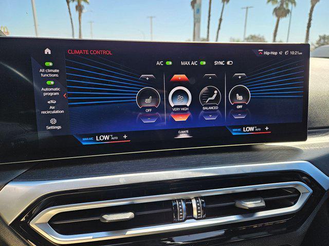 used 2023 BMW i4 Gran Coupe car, priced at $34,715