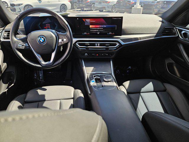 used 2023 BMW i4 Gran Coupe car, priced at $34,715