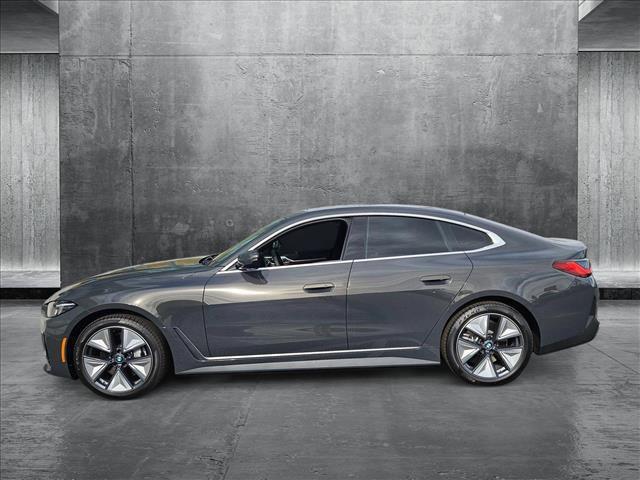 new 2025 BMW i4 Gran Coupe car, priced at $61,675