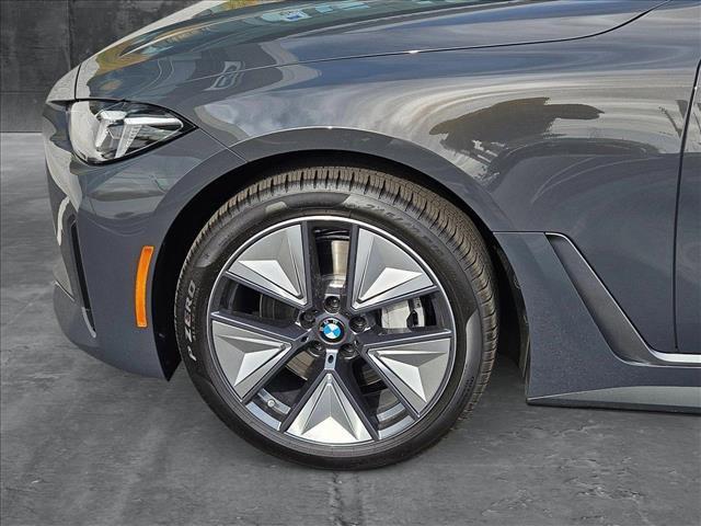 new 2025 BMW i4 Gran Coupe car, priced at $61,675