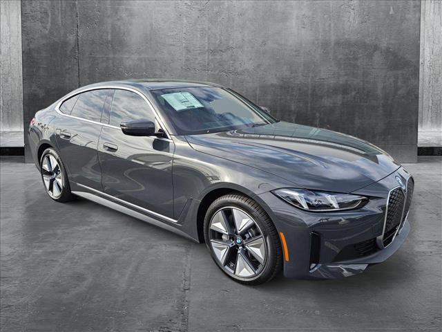 new 2025 BMW i4 Gran Coupe car, priced at $61,675