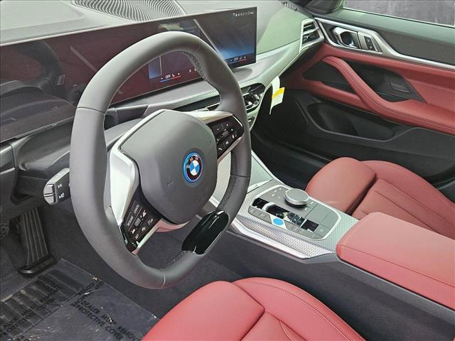 new 2025 BMW i4 Gran Coupe car, priced at $61,675