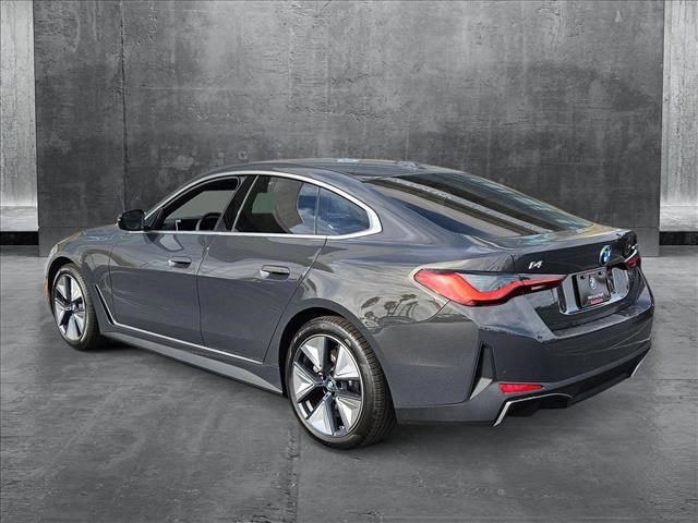 new 2025 BMW i4 Gran Coupe car, priced at $61,675