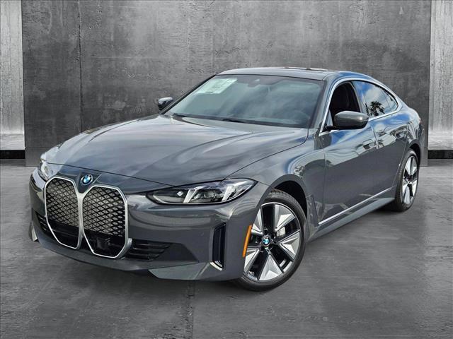 new 2025 BMW i4 Gran Coupe car, priced at $61,675