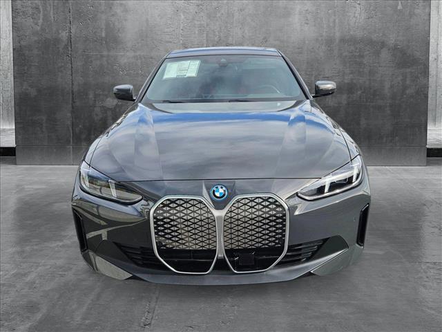 new 2025 BMW i4 Gran Coupe car, priced at $61,675