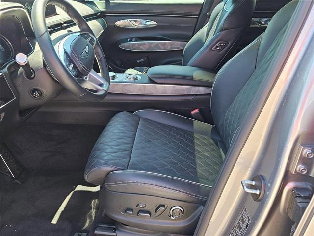 used 2024 Genesis GV70 car, priced at $50,998