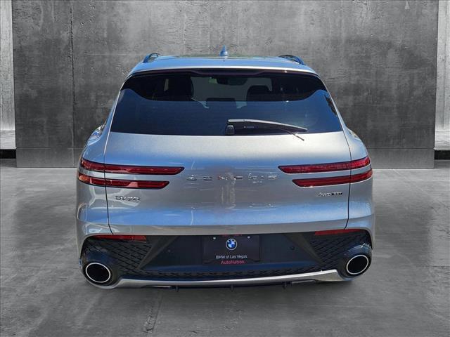 used 2024 Genesis GV70 car, priced at $50,998