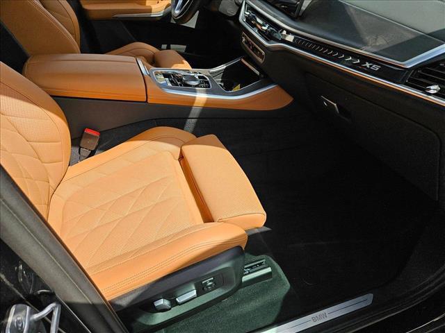 used 2024 BMW X5 car, priced at $62,998