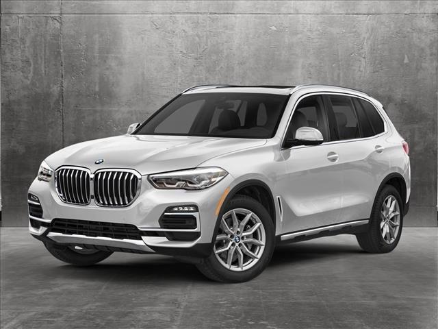 used 2021 BMW X5 car, priced at $43,447