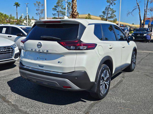 used 2022 Nissan Rogue car, priced at $21,999