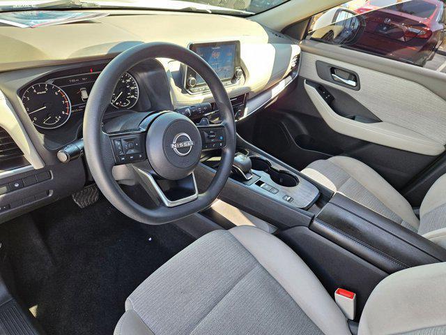 used 2022 Nissan Rogue car, priced at $21,999