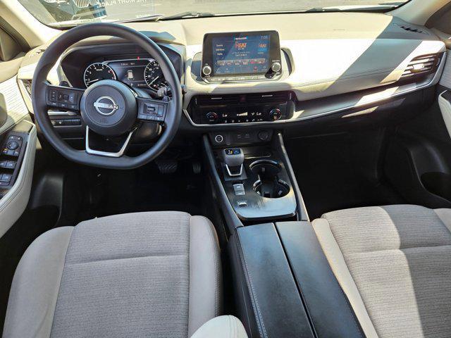 used 2022 Nissan Rogue car, priced at $21,999