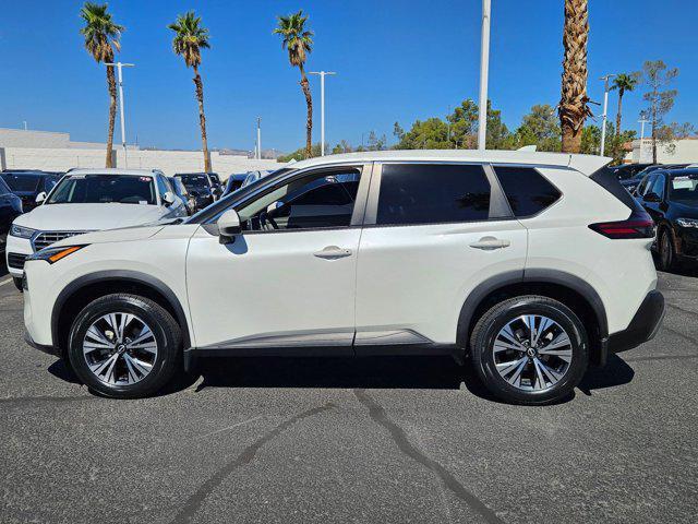 used 2022 Nissan Rogue car, priced at $21,999