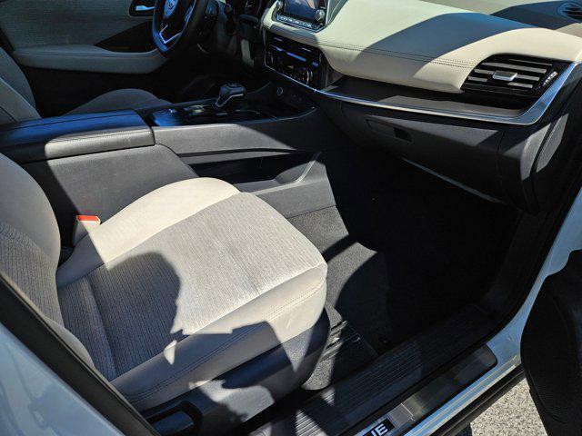used 2022 Nissan Rogue car, priced at $21,999